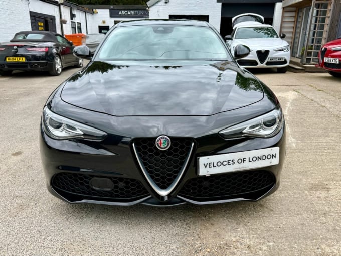 2025 Alfa Romeo Giulia