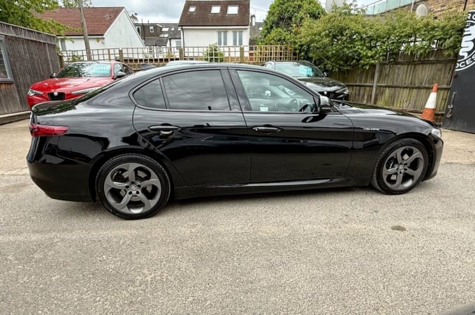 2025 Alfa Romeo Giulia