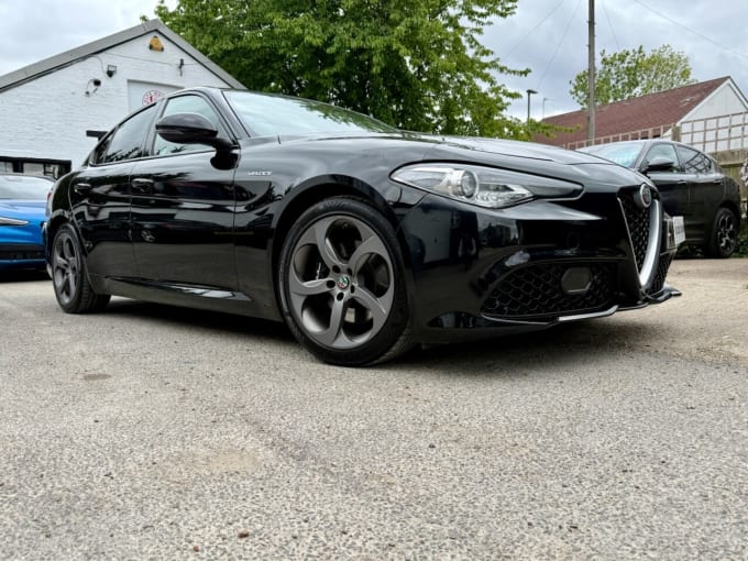 2025 Alfa Romeo Giulia