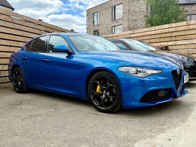 2025 Alfa Romeo Giulia