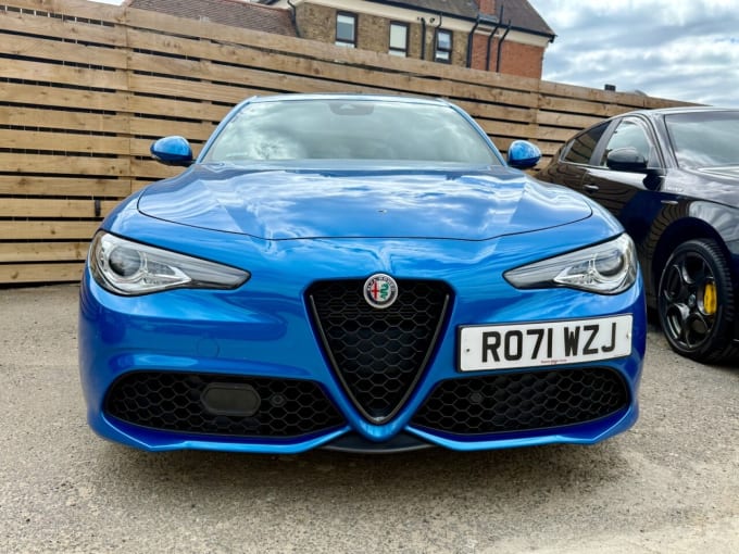 2025 Alfa Romeo Giulia
