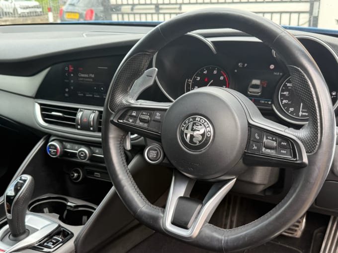 2025 Alfa Romeo Giulia
