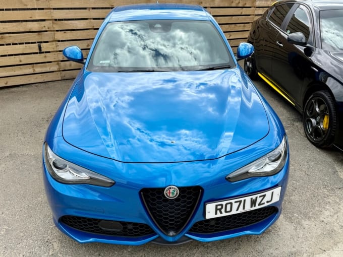 2025 Alfa Romeo Giulia