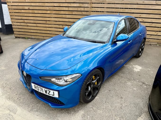 2025 Alfa Romeo Giulia