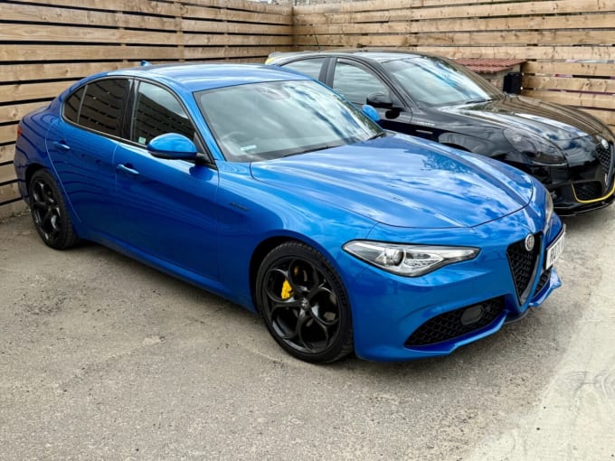 2025 Alfa Romeo Giulia