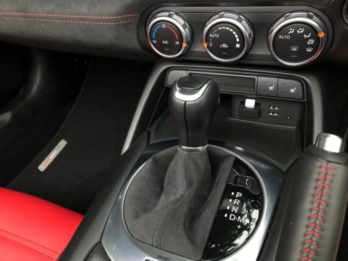 2025 Abarth 124 Spider