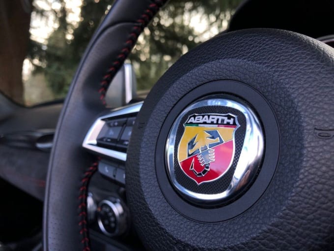 2025 Abarth 124 Spider
