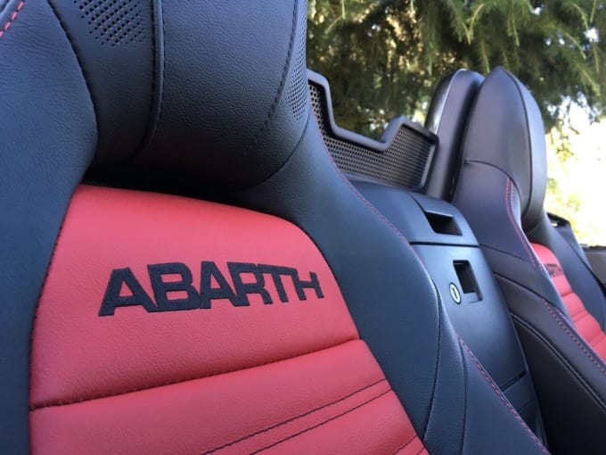 2025 Abarth 124 Spider