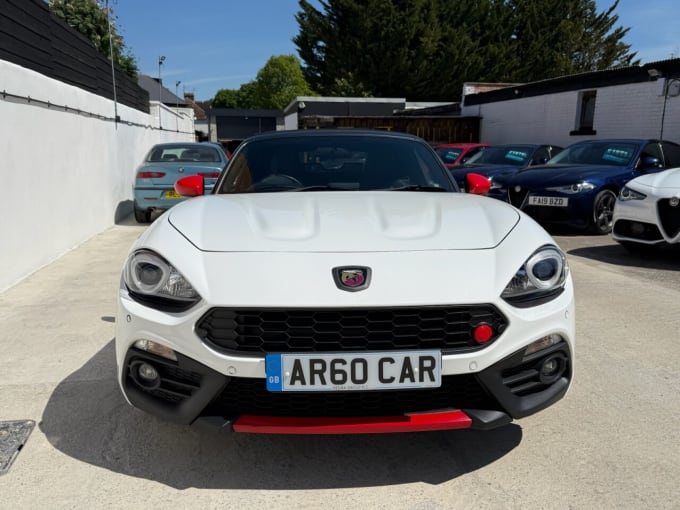 2025 Abarth 124 Spider