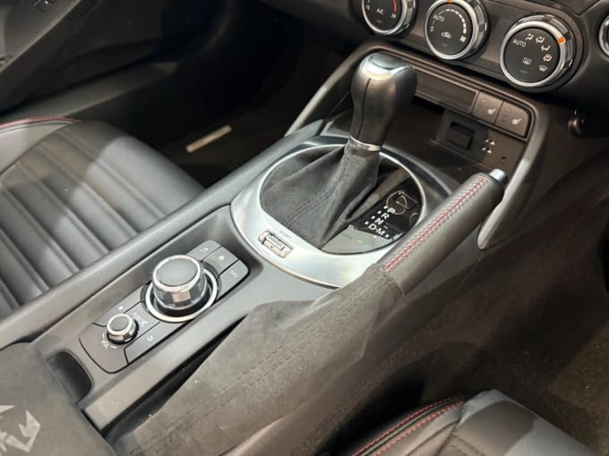 2025 Abarth 124 Spider