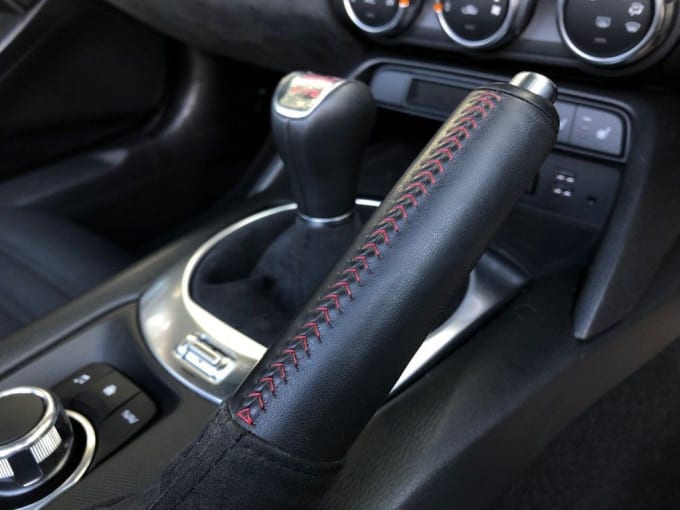 2017 Abarth 124