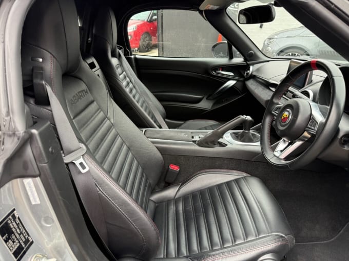 2017 Abarth 124