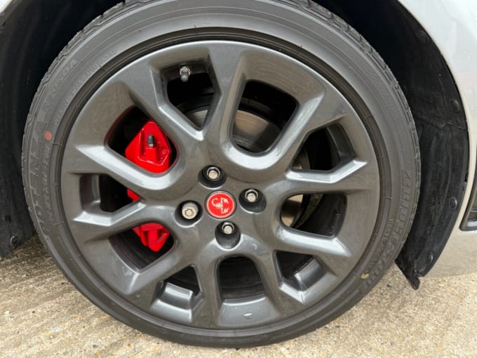 2017 Abarth 124