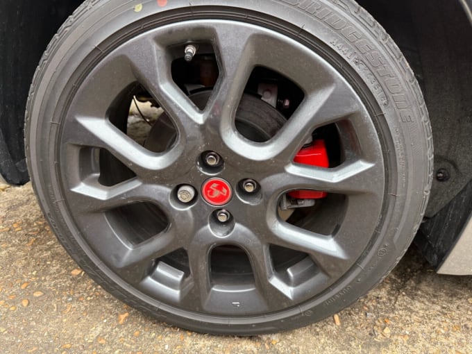 2017 Abarth 124