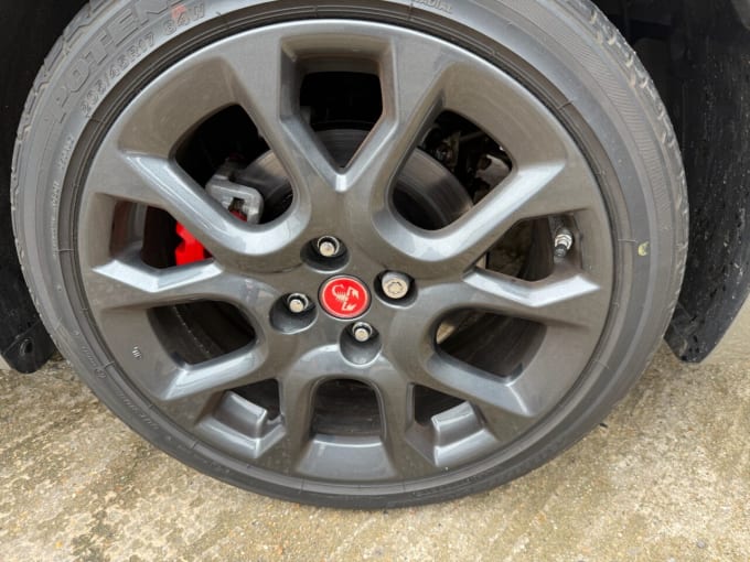 2017 Abarth 124