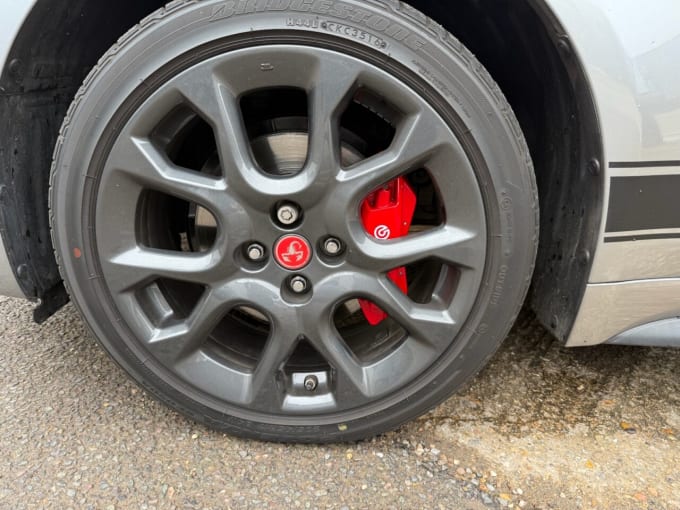 2017 Abarth 124