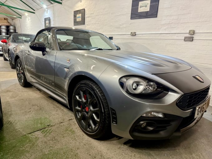 2017 Abarth 124