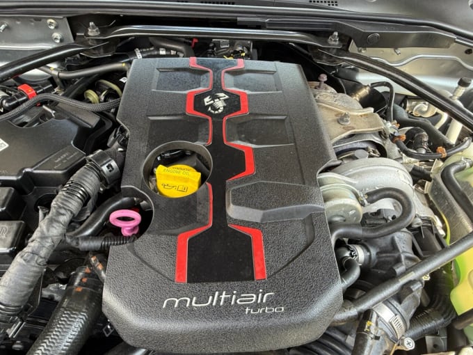 2017 Abarth 124