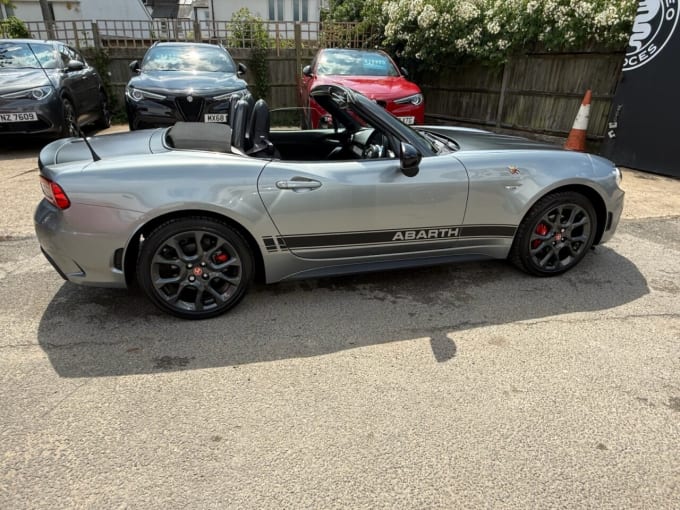 2017 Abarth 124