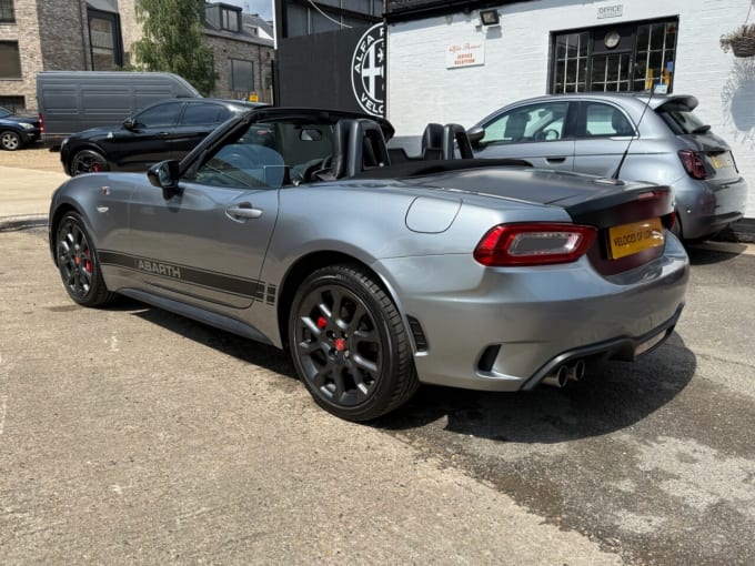 2017 Abarth 124