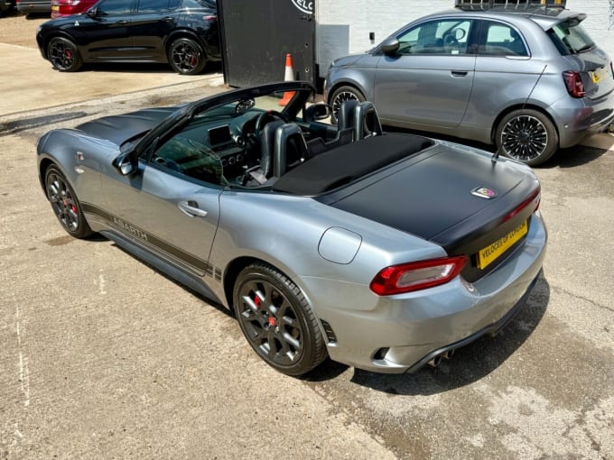 2017 Abarth 124