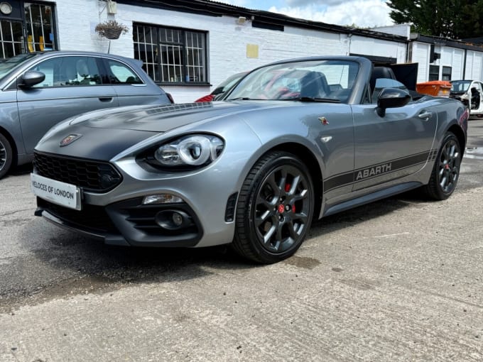 2017 Abarth 124