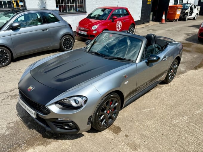 2017 Abarth 124