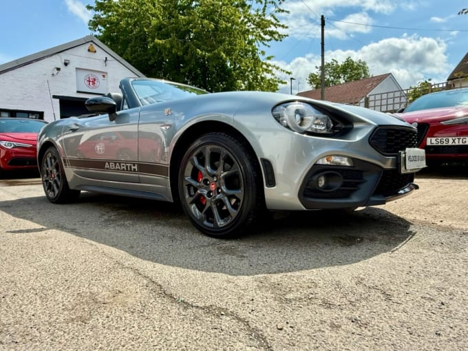 2017 Abarth 124
