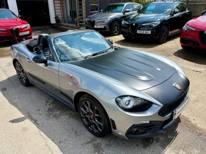 2017 Abarth 124