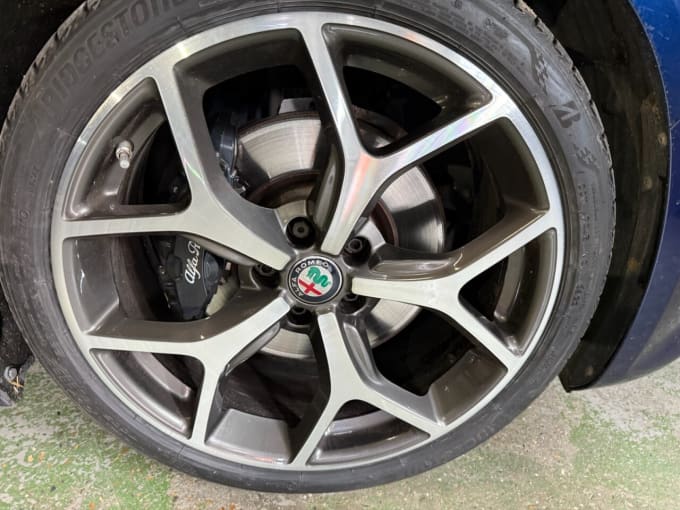 2025 Alfa Romeo Giulia