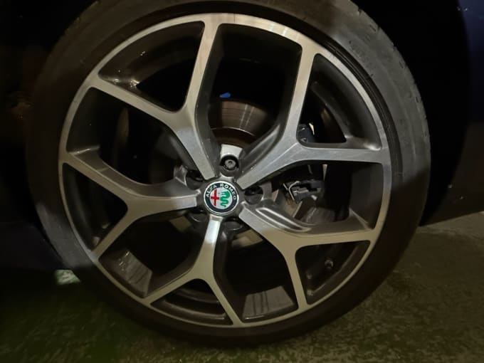 2025 Alfa Romeo Giulia