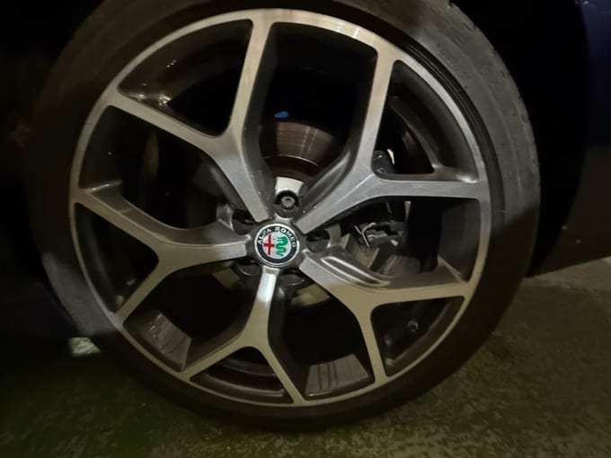 2025 Alfa Romeo Giulia