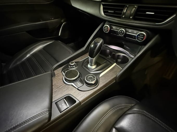 2025 Alfa Romeo Giulia