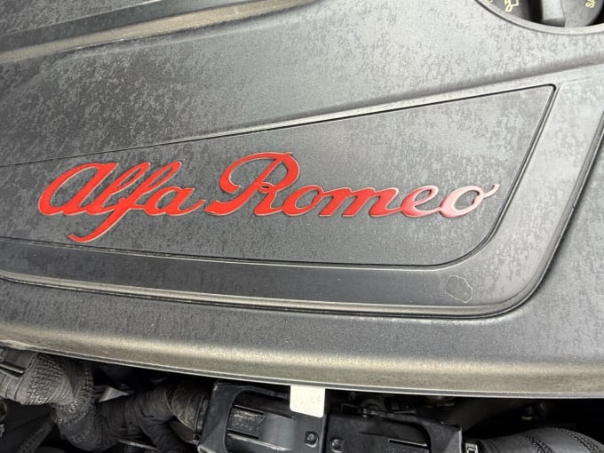 2025 Alfa Romeo Giulia