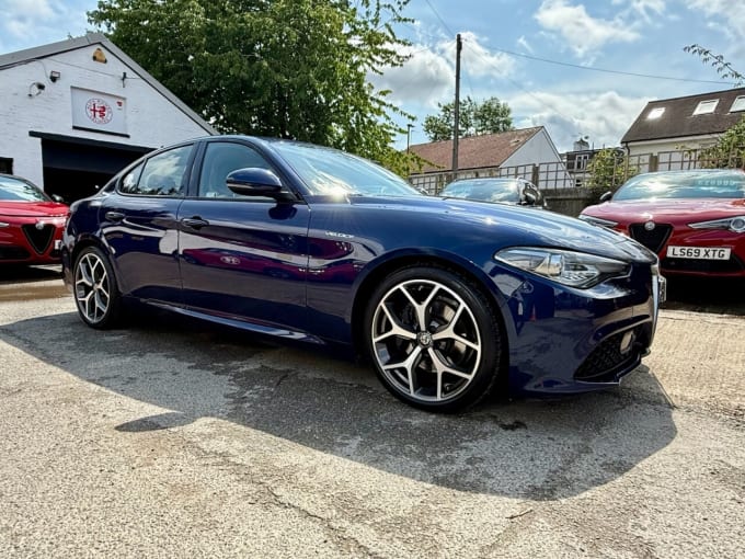 2025 Alfa Romeo Giulia