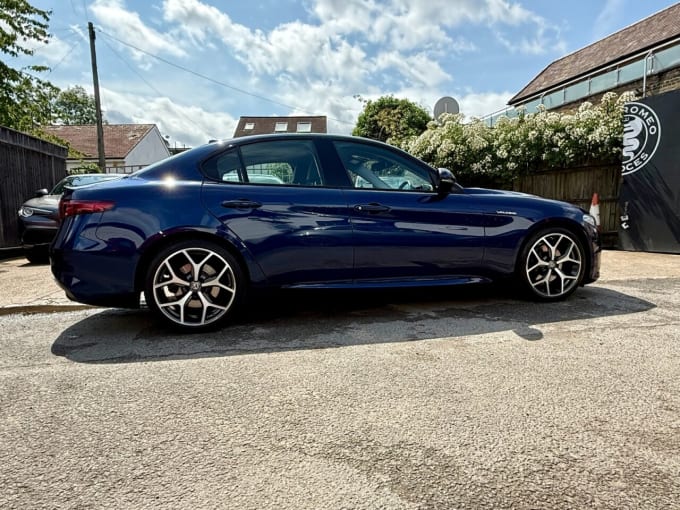2025 Alfa Romeo Giulia