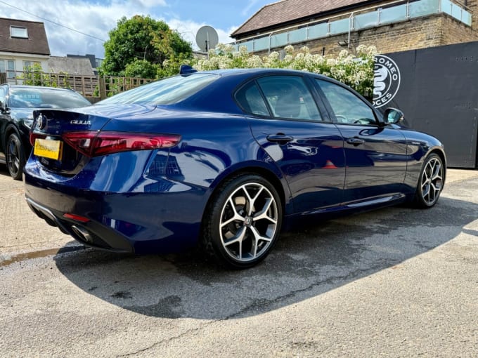 2025 Alfa Romeo Giulia