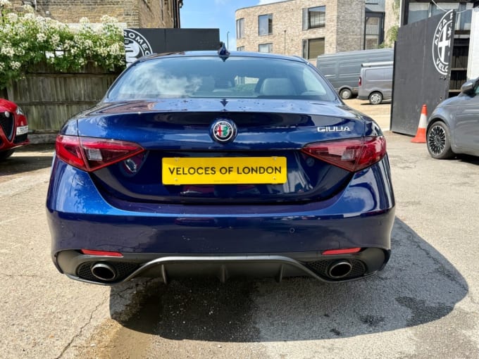 2025 Alfa Romeo Giulia