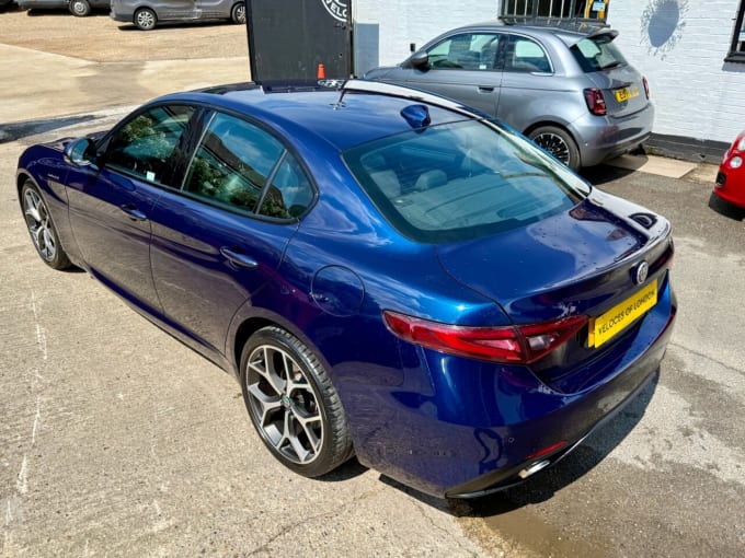 2025 Alfa Romeo Giulia