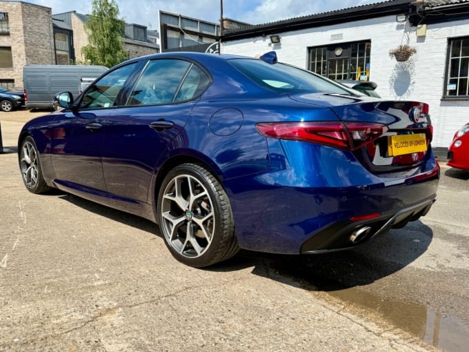 2025 Alfa Romeo Giulia