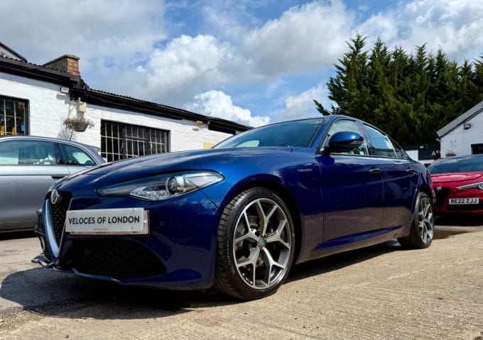 2025 Alfa Romeo Giulia