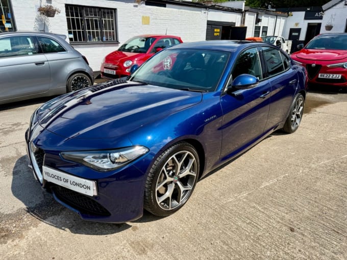 2025 Alfa Romeo Giulia