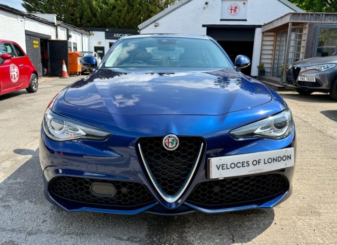 2025 Alfa Romeo Giulia