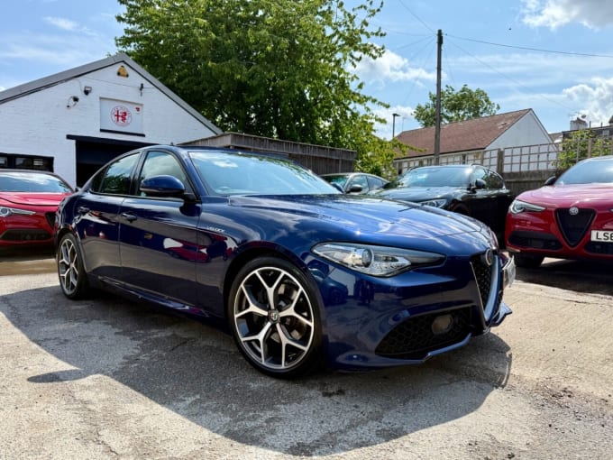 2025 Alfa Romeo Giulia