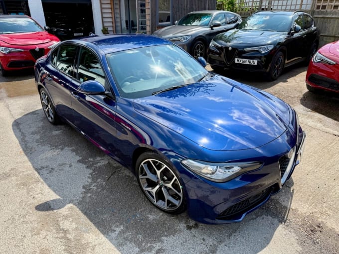 2025 Alfa Romeo Giulia