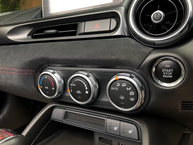 2025 Abarth 124 Spider