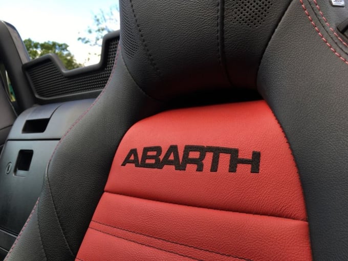 2025 Abarth 124 Spider