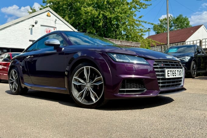 2025 Audi Tts