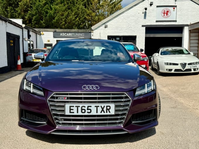 2025 Audi Tts