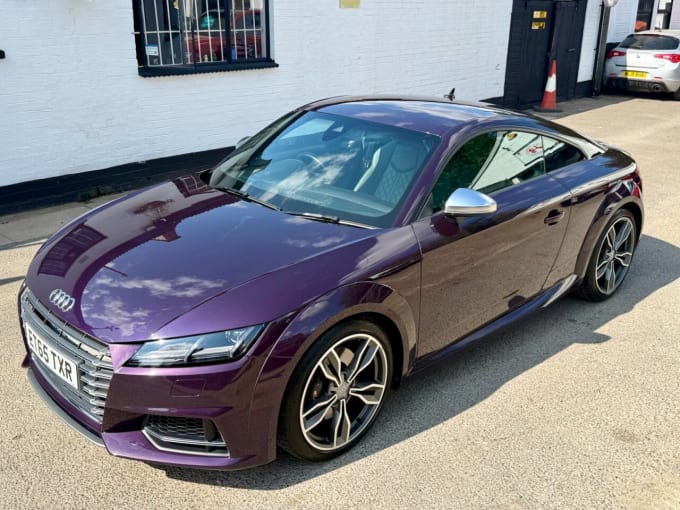 2025 Audi Tts